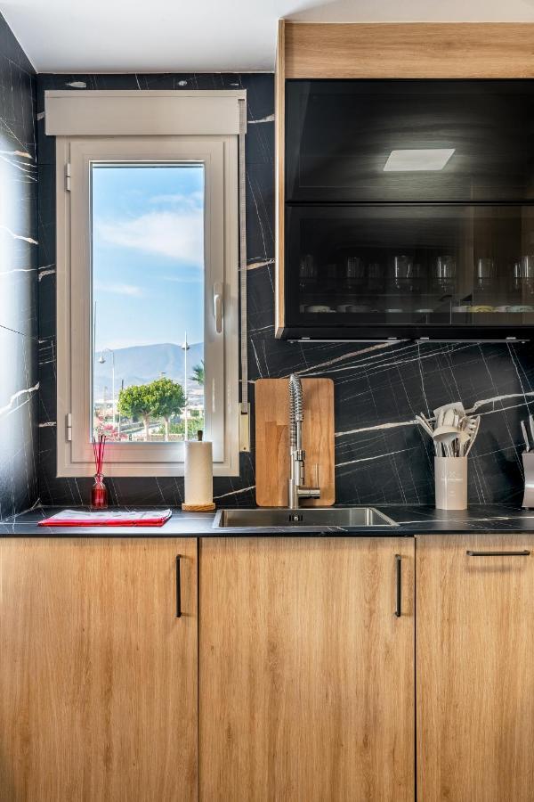 Bonito Apartamento En La Playa Con Piscina 托雷努埃瓦 外观 照片