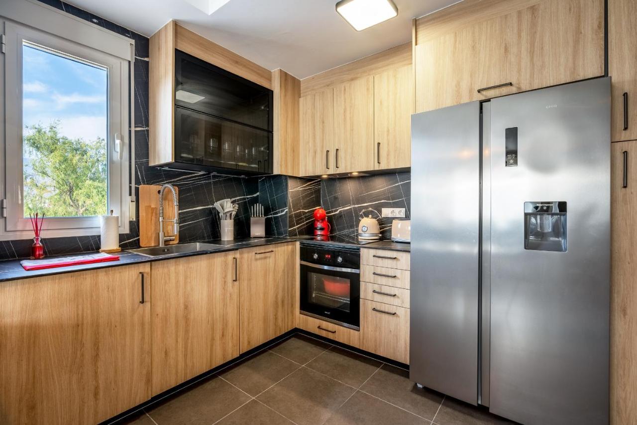 Bonito Apartamento En La Playa Con Piscina 托雷努埃瓦 外观 照片