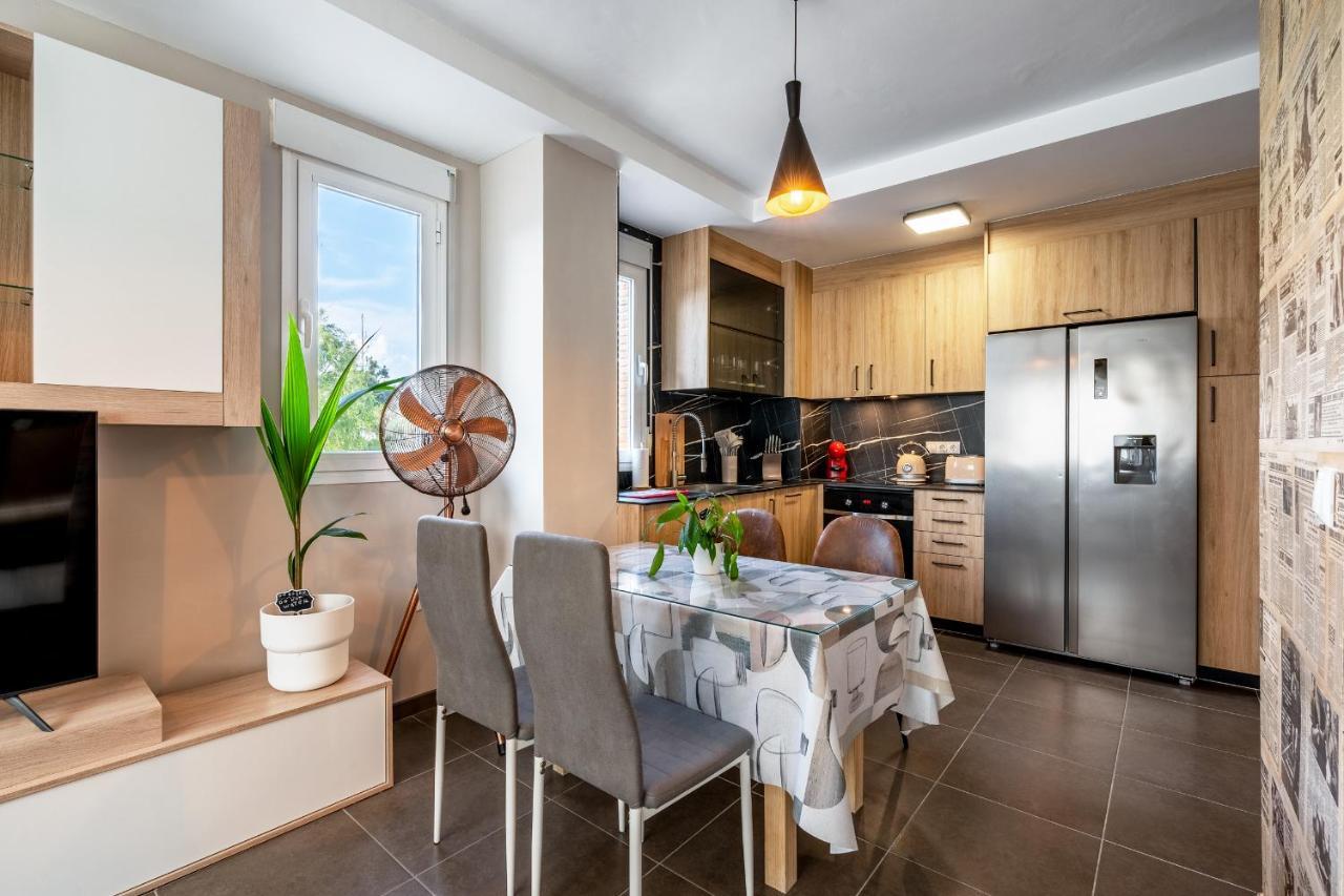 Bonito Apartamento En La Playa Con Piscina 托雷努埃瓦 外观 照片