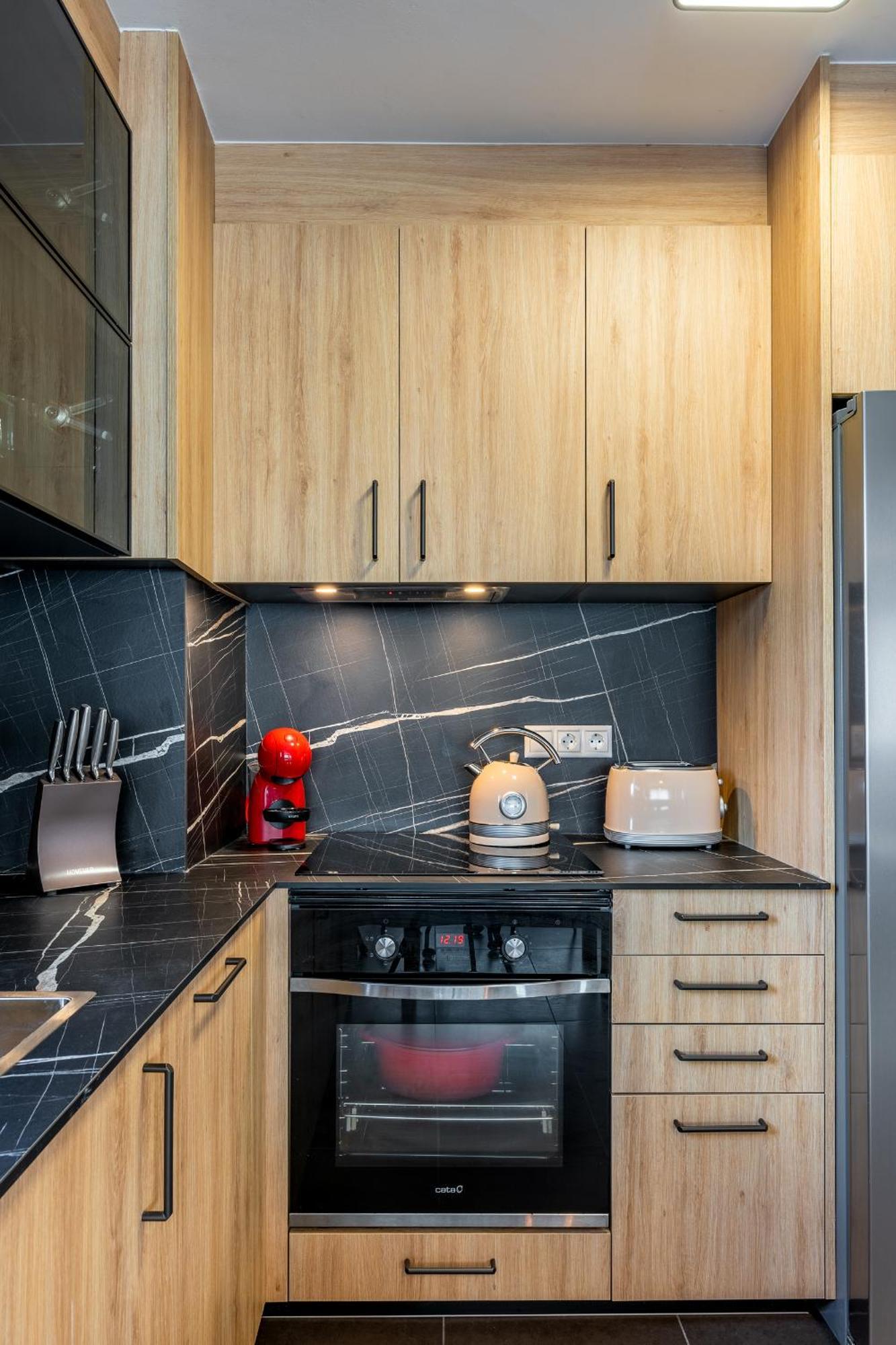 Bonito Apartamento En La Playa Con Piscina 托雷努埃瓦 外观 照片