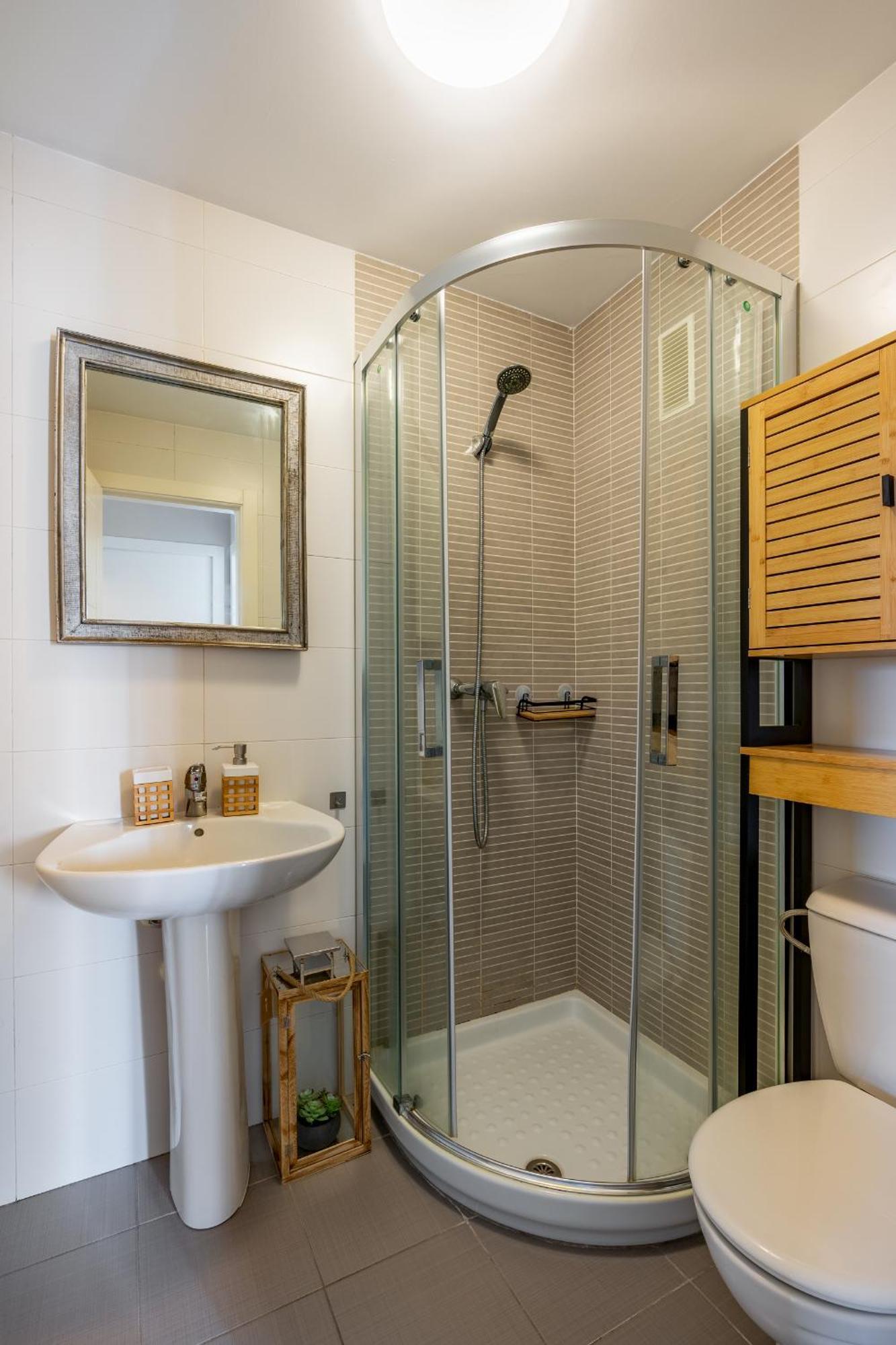 Bonito Apartamento En La Playa Con Piscina 托雷努埃瓦 外观 照片